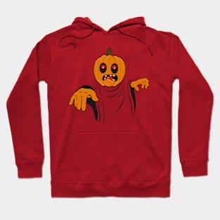 Halloween | Jack O Lantern | Pumpkin Hoodie